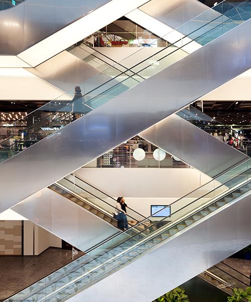 Escalators